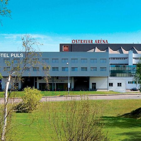 Hotel Puls Ostrava Luaran gambar