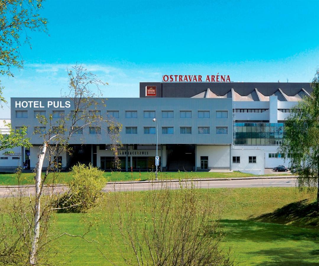 Hotel Puls Ostrava Luaran gambar